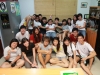May-Volunteers from Singapore Management University